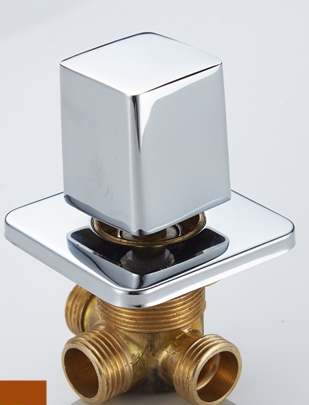 Faucet distributor