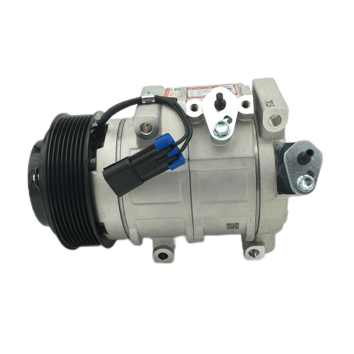 Automotive Air Conditioning Compressor