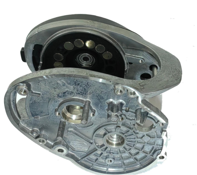 Fishing Gear Teardrop Wheel