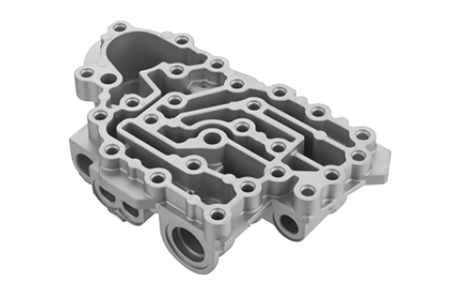 Manufacturers Sell a Lot of High-quality Automotive Oil Separator Body