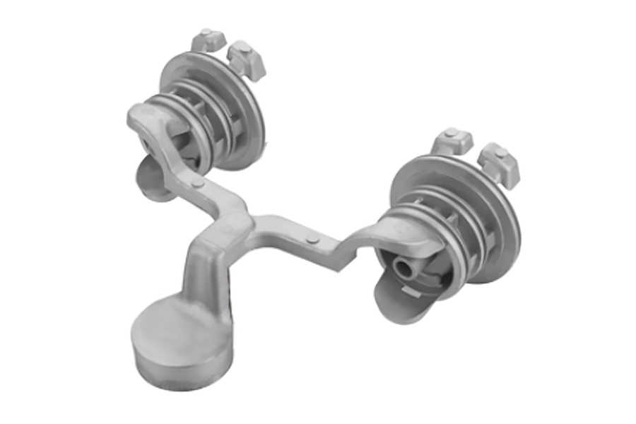 What technologies are used in CNC machining of automobile pistons?