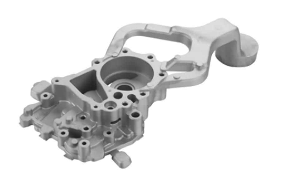 What Are the Advantages of Using High-Speed ​​CNC in the Production of Automotive Pump Bodies?