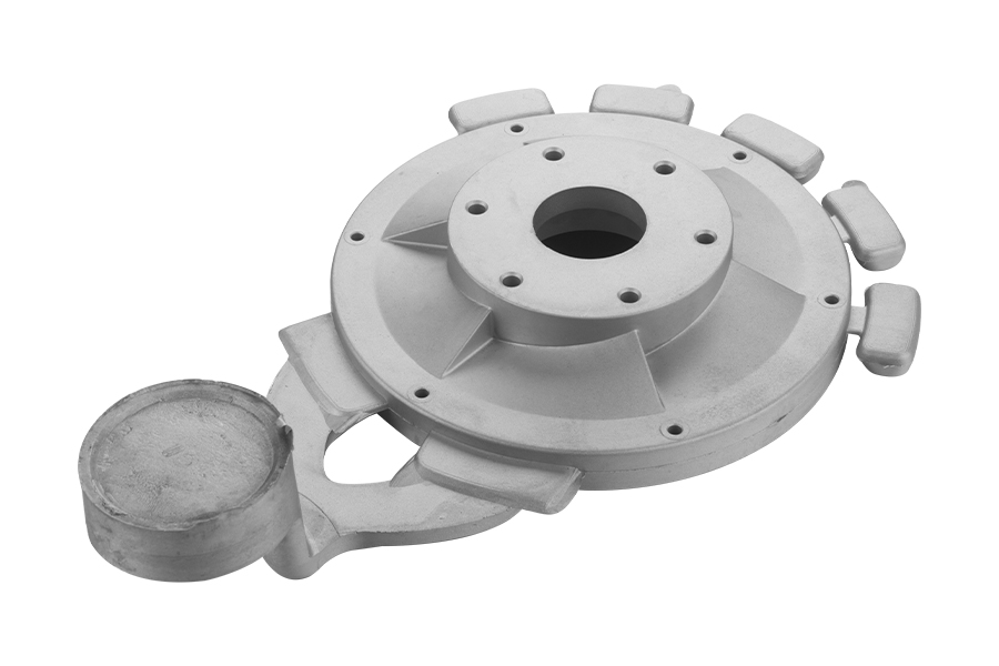 Die-casting Machinery Parts