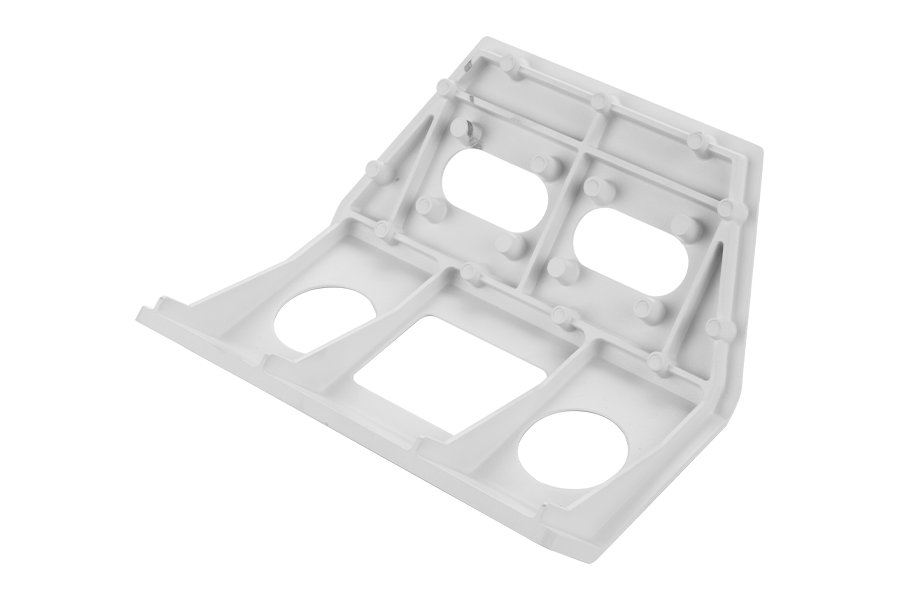 New energy vehicle battery cover