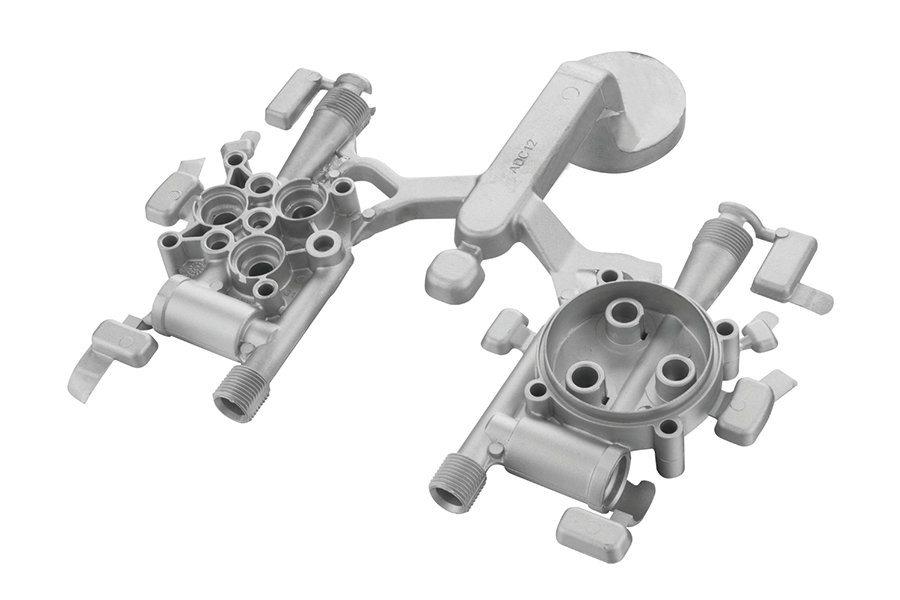 High pressure water pump