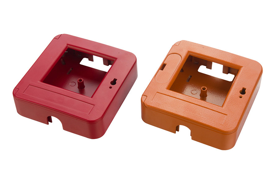 Fire alarm outer box