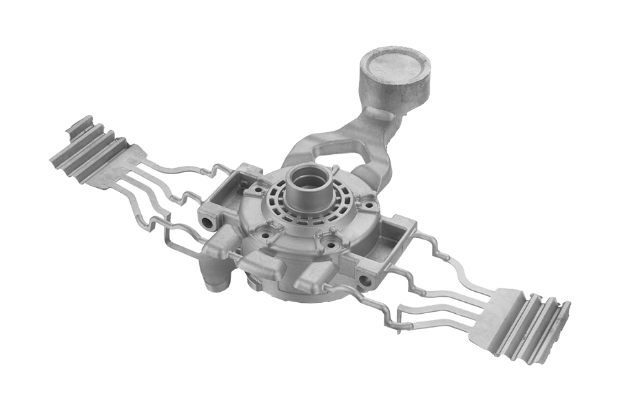 High quality  Factory Sales OEM Automobile air-conditioning compressor end cover
