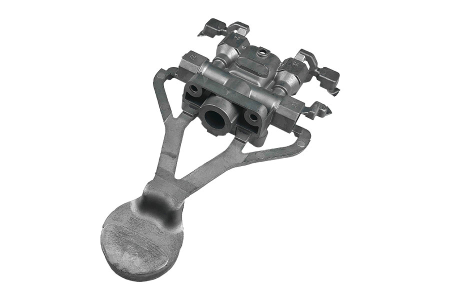 Manufacturer of High Quality Hot Sale Automobile valve body