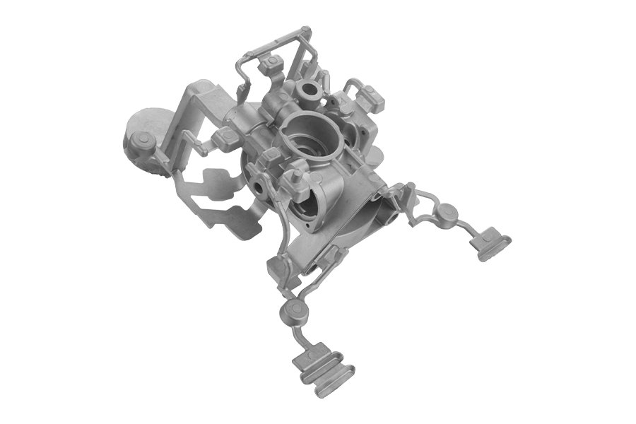 Manufacturers Sell High Quality Automobile dryer valve body