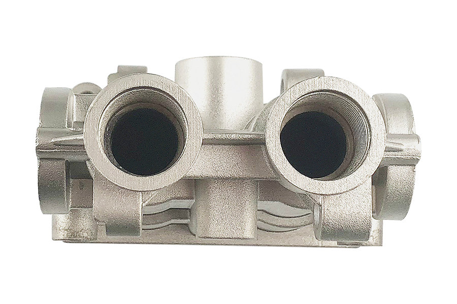 Automotive valve body surface treatment electrofusion
