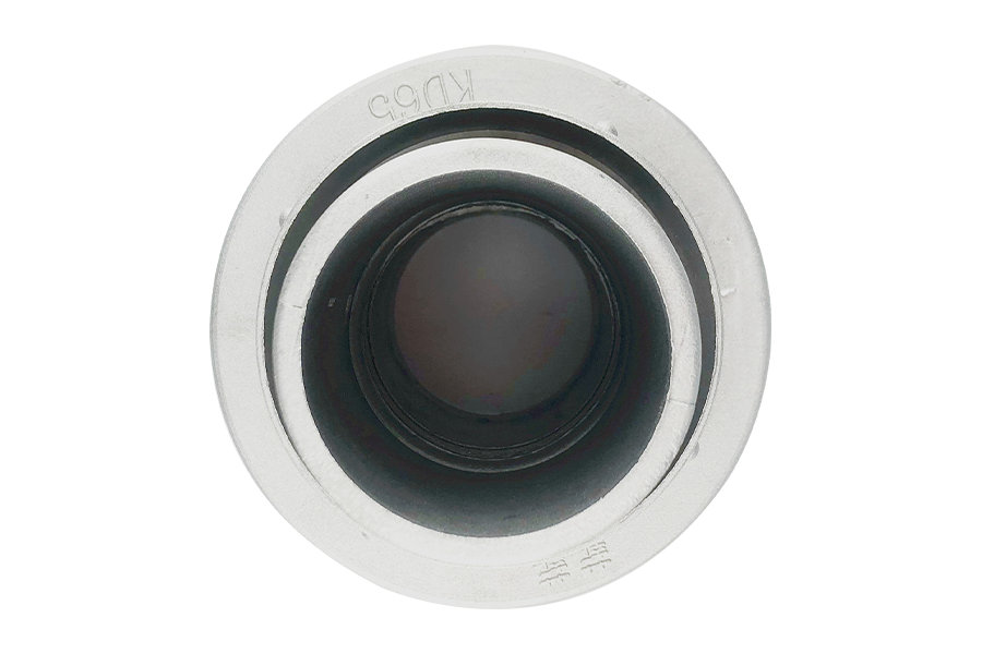 Fire equipment connector