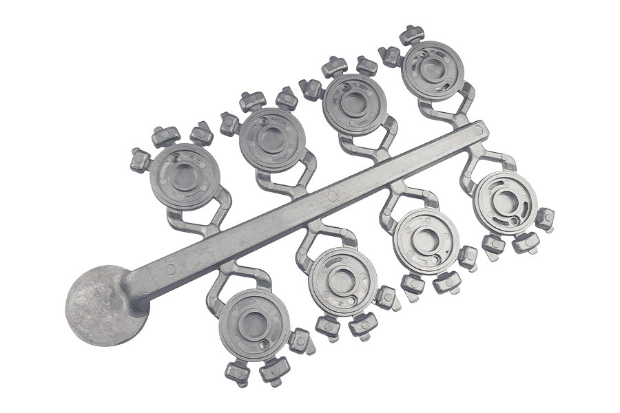 Hot Sale OEM Motor end Cover