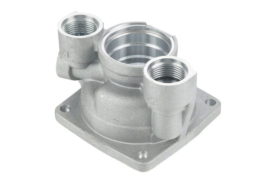Customized Hot Sale OEM Lower body of air brake valve