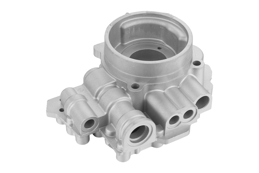 Wholesale  Factory Sales Customized  Oil Separator Valve Body